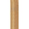 Ekena Millwork Thorton Rough Sawn Arts and Crafts Outlooker, Western Red Cedar, 8"W x 20"D x 28"H OUT08X20X28THR03RWR - alternate 3
